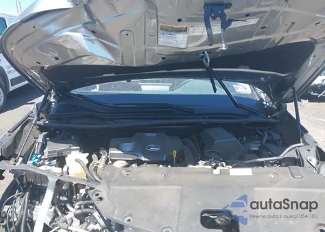 2018 Lexus Nx 300 z USA, uszkodzony, nr VIN JTJBARBZ2J2149602